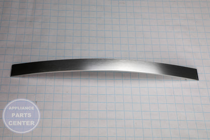 HANDLE W11685315 - Side view with precise measurements