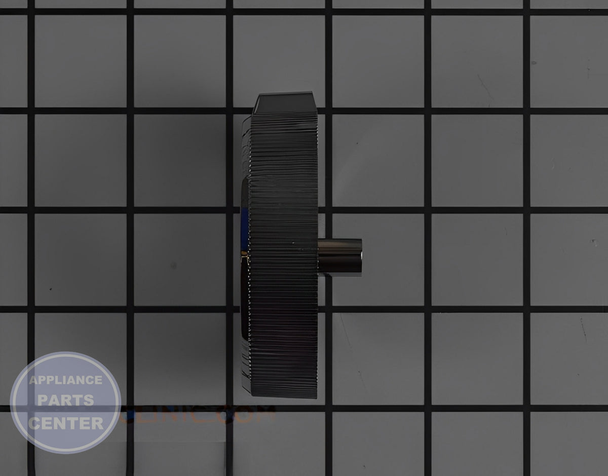 WHIRLPOOL DRYER TIMER W11685947 - Installation in WPL Dryer showing key mounting points