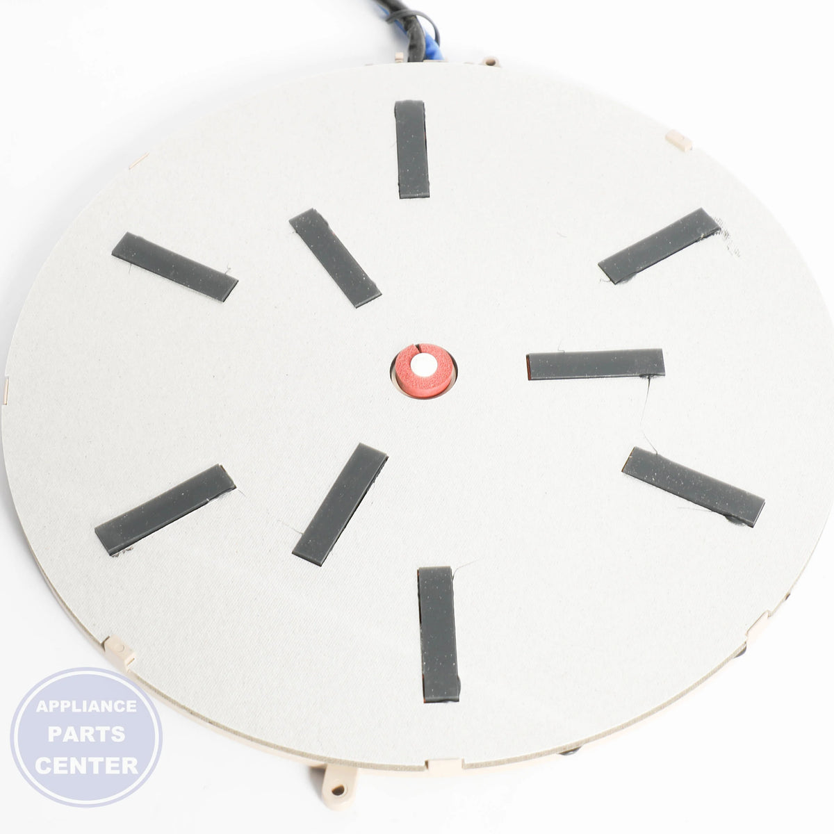 WPL HOTPLATE W11689153 - Main view showing efficient heating for WPL models