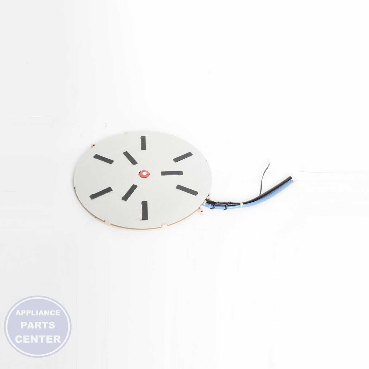 WPL HOTPLATE W11689153 - Installation in specific model showing key mounting points