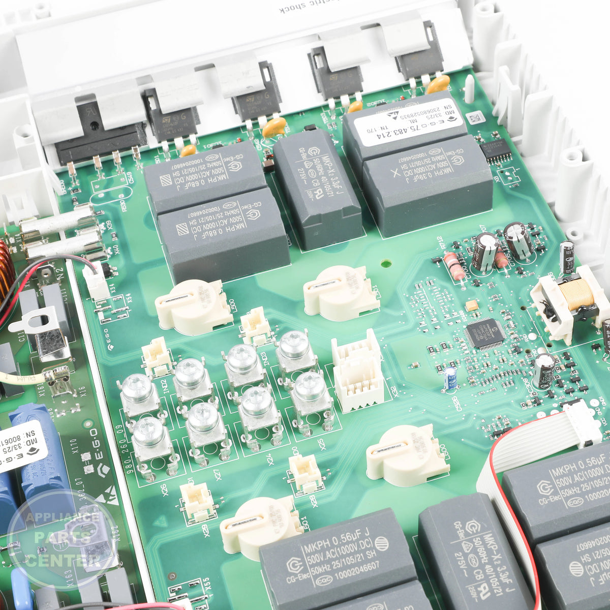 MODULE W11689155 - Side view with optimized measurements