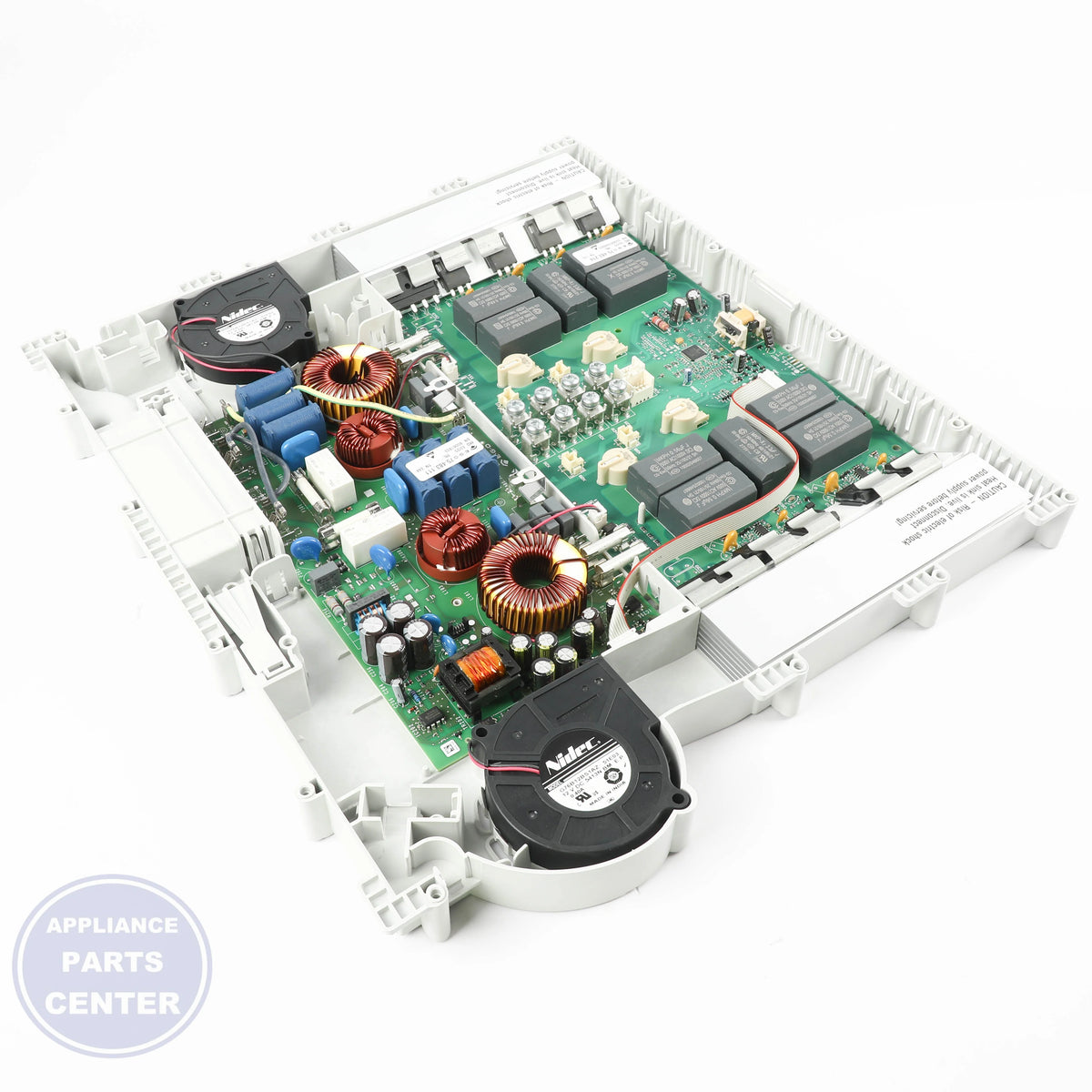 WPL MODULE W11689155 - Installation in specific model showing key mounting points