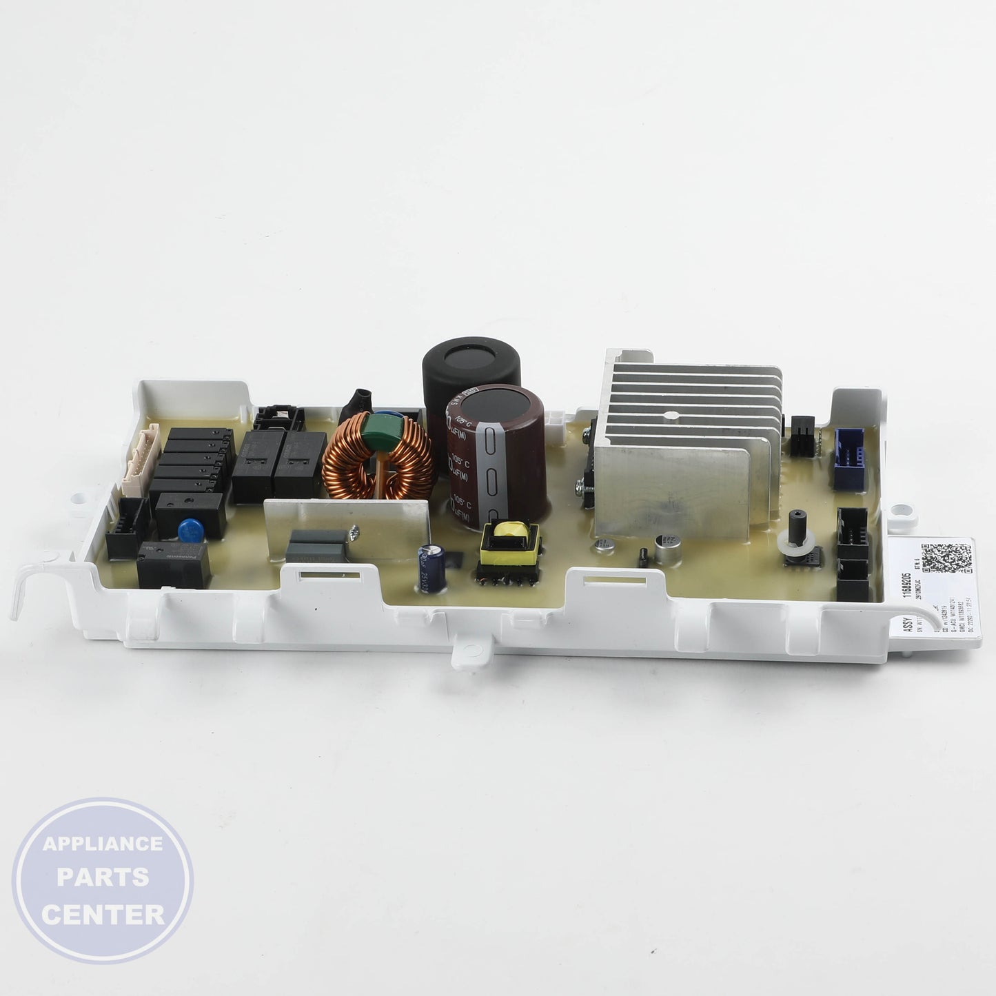 WPL CNTRL-ELEC W11689205 - Installation in specific model showing mounting points