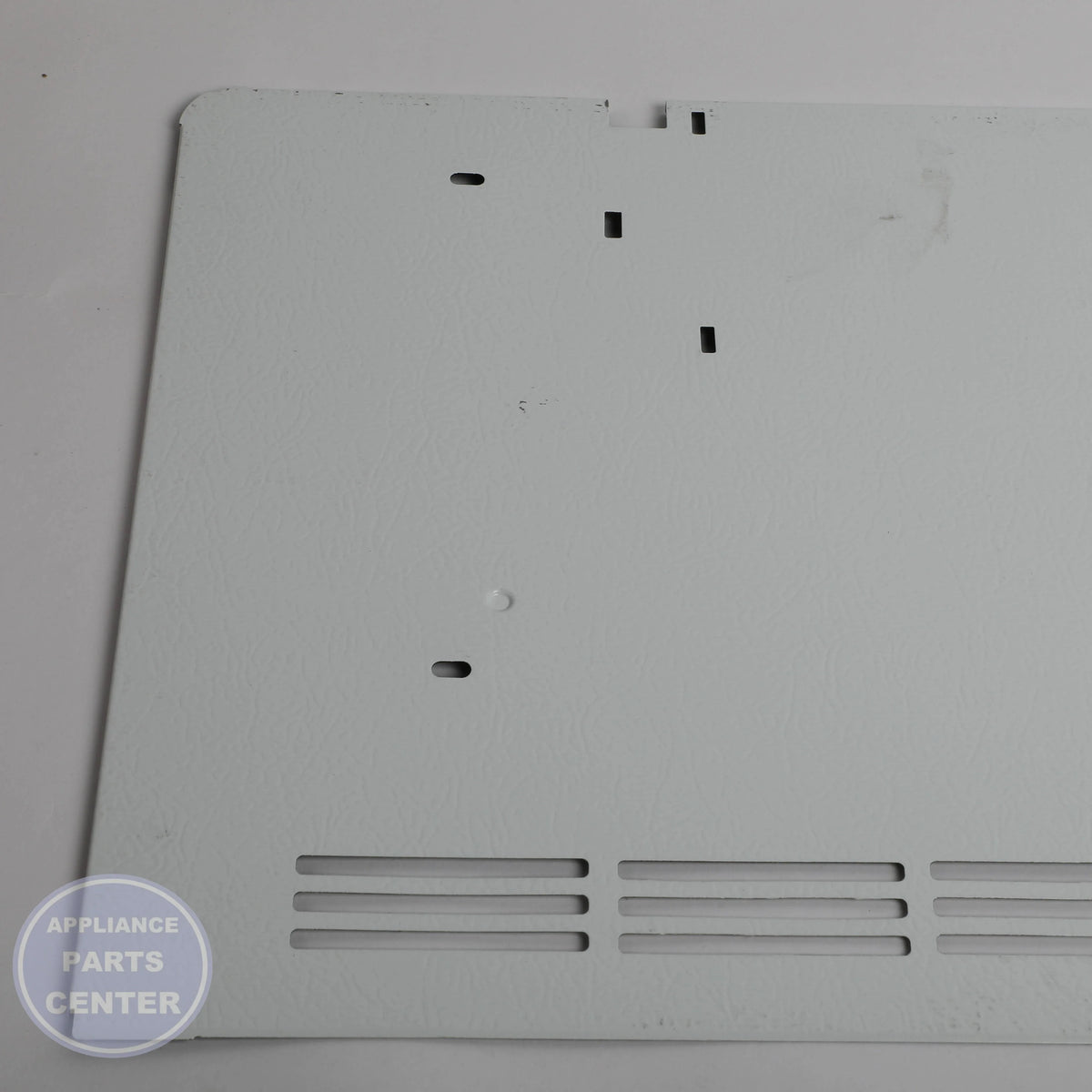 COVER-EVAP W11690163 - Detailed view of efficient technical design