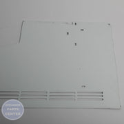 WPL COVER-EVAP W11690163 - Main view showing evaporator coil protection for various models