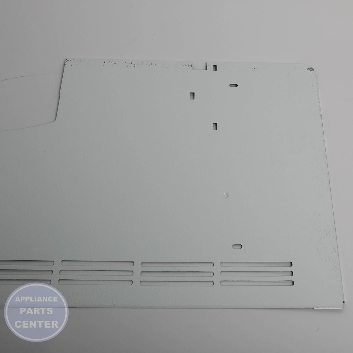 WPL COVER-EVAP W11690163 - Main view showing evaporator coil protection for various models