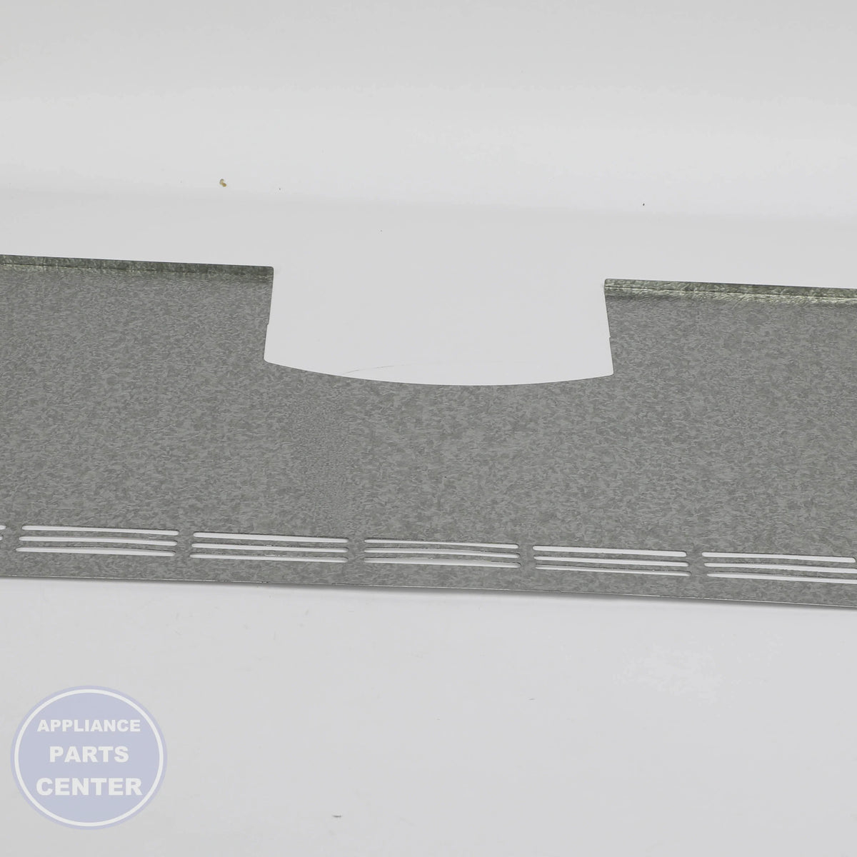 WPL COVER-EVAP W11690163 - Installation in select model showcasing key mounting points