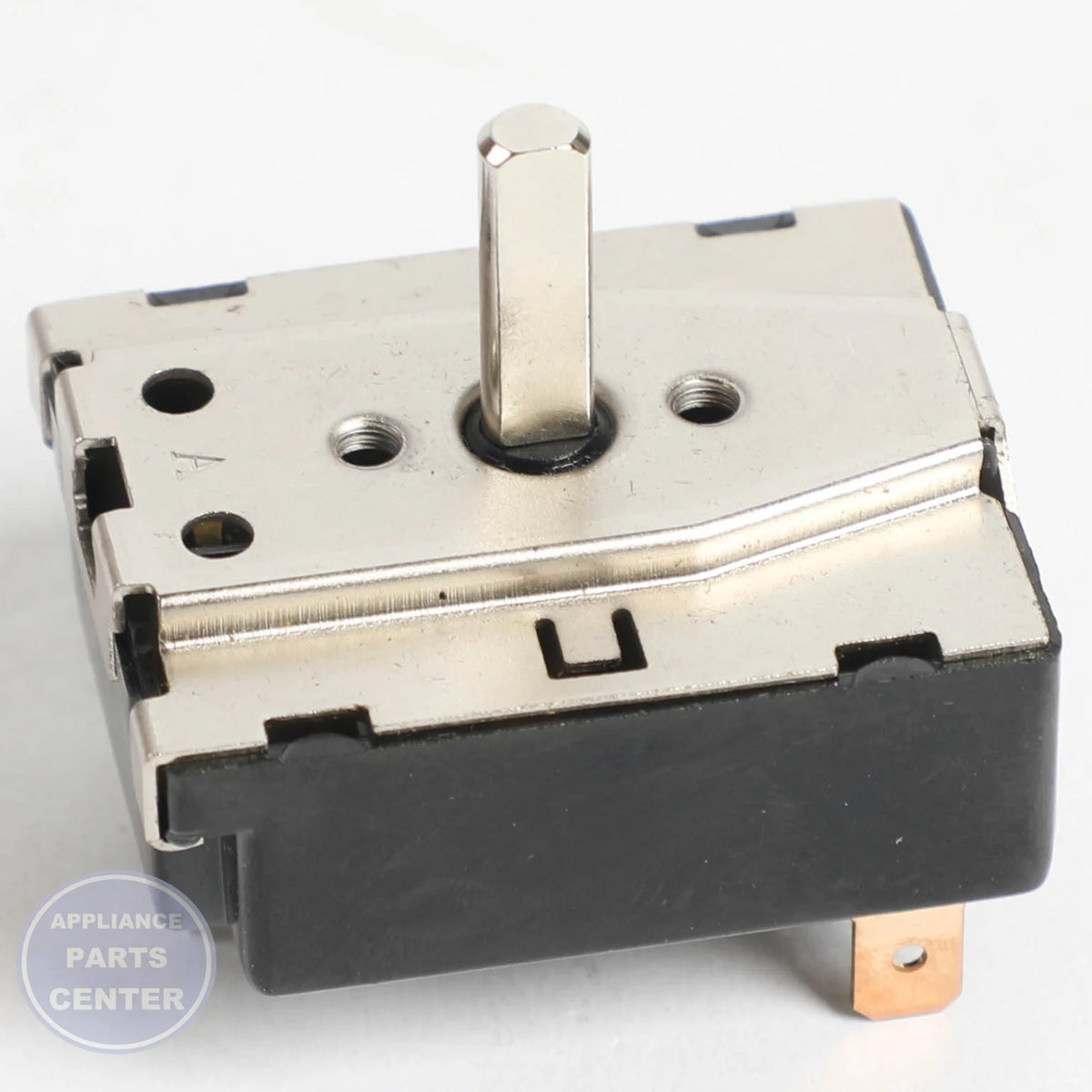WPL SWTCH-OVEN W11690658 - Installation in specific model showing key mounting points
