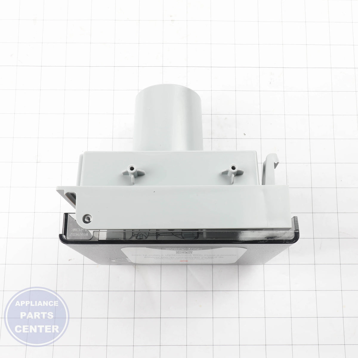 WPL HOUSING W11690901 - Installation in specific model showing secure mounting points