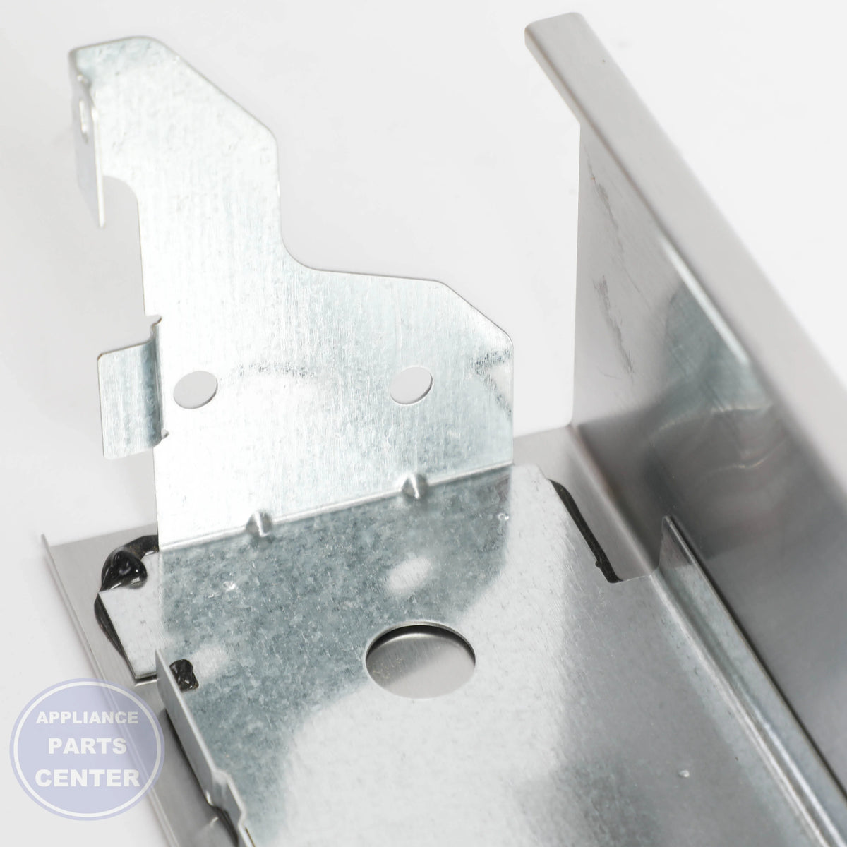 PANL-CNTRL W11691346 - Detailed view of quality technical details