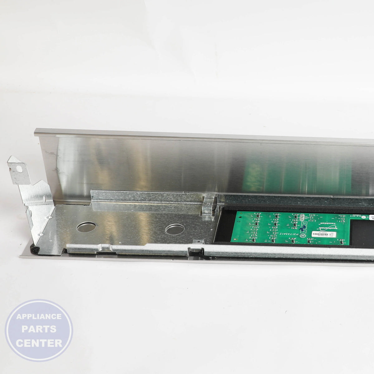 WPL PANL-CNTRL W11691346 - Main view showing control function for various WPL models
