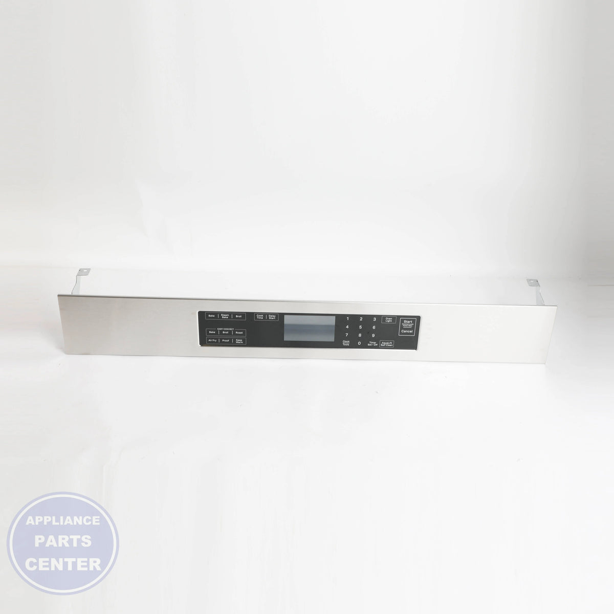 WPL PANL-CNTRL W11691346 - Installation in specific model showing key mounting points