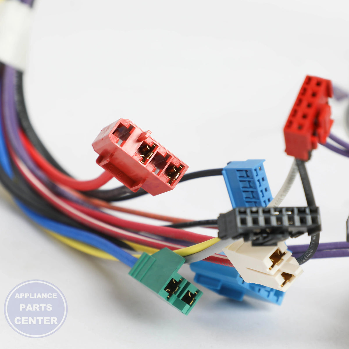 HARNS-WIRE W11691348 - Detailed view of high-quality construction