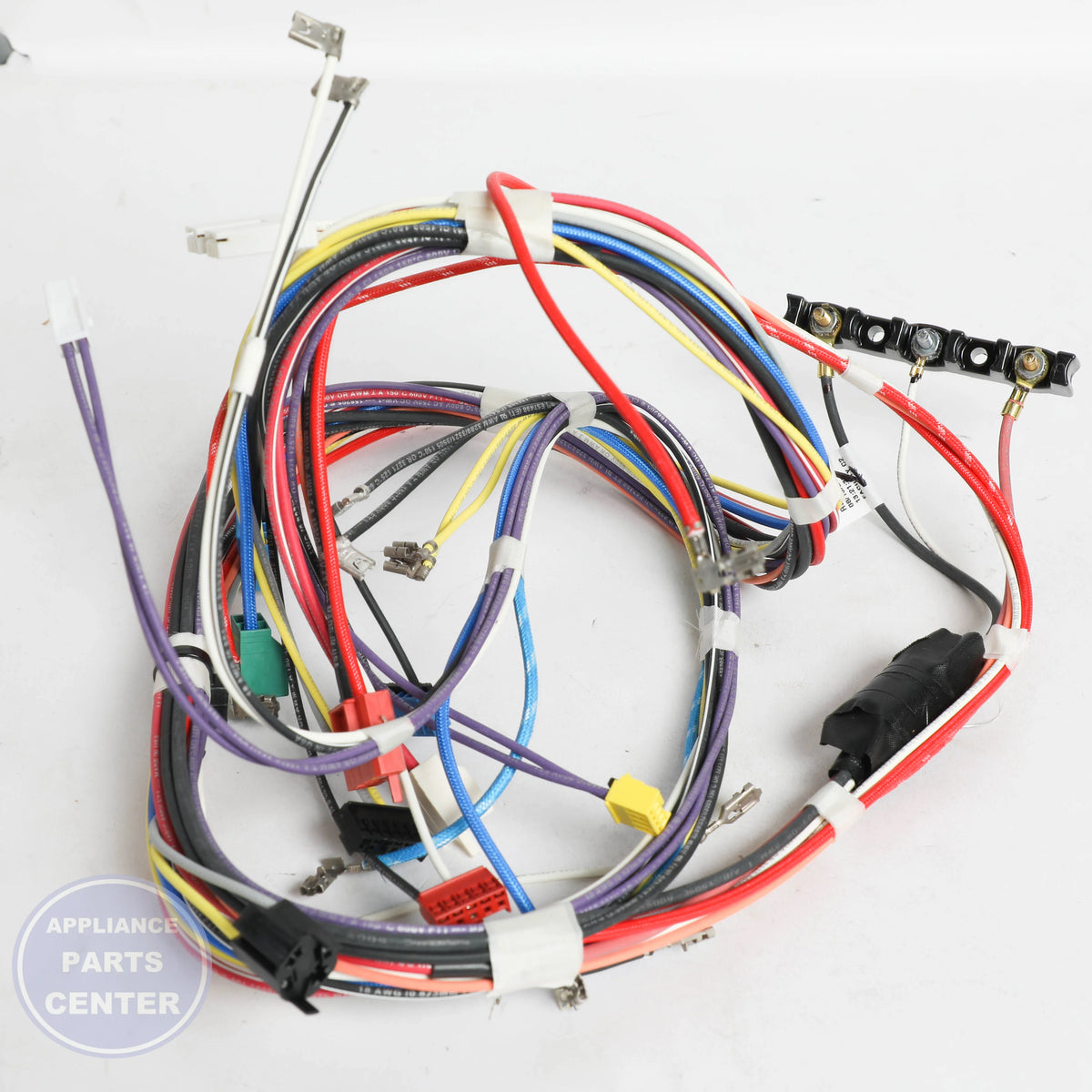 WPL HARNS-WIRE W11691348 - Installation in specific model showcasing seamless integration points