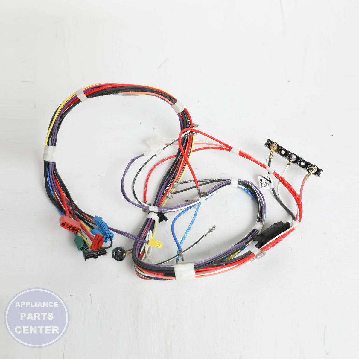 WPL HARNS-WIRE W11691348 - Installation in specific model showcasing seamless integration points