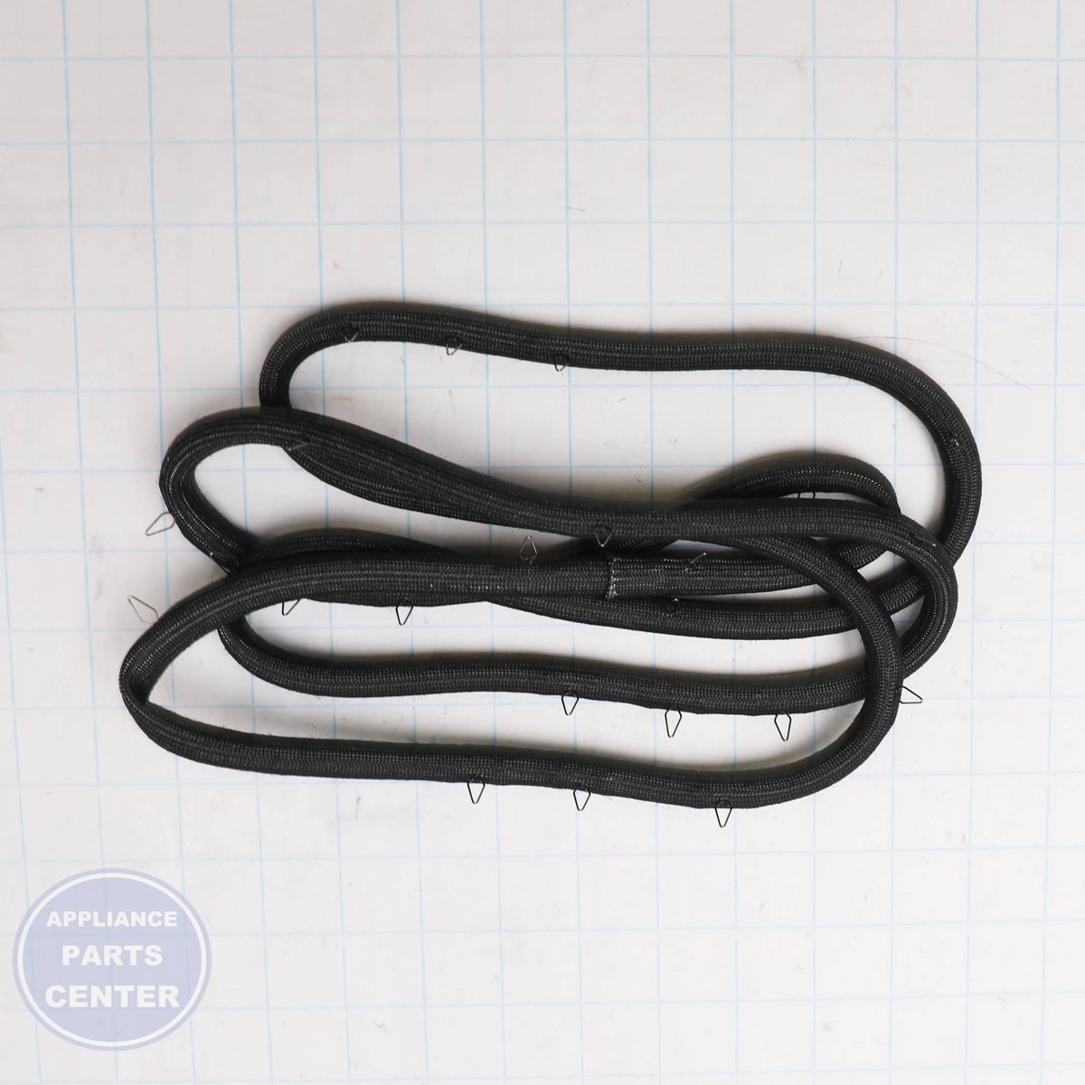 WPL GASKET-OVN W11692454 - Installation in WPL model showing key mounting points