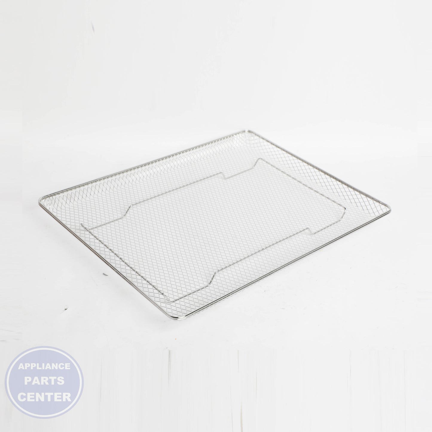 FRY-BASKET W11692811 - Side view with 10 lbs food capacity