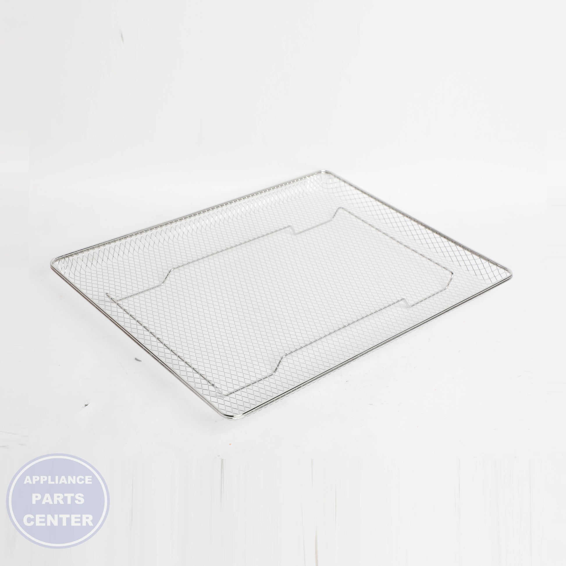 FRY-BASKET W11692811 - Side view with 10 lbs food capacity