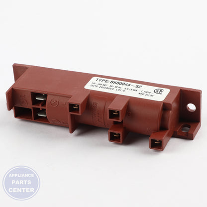 MODULE-SPK W11693498 - Detailed view of speaker technical details