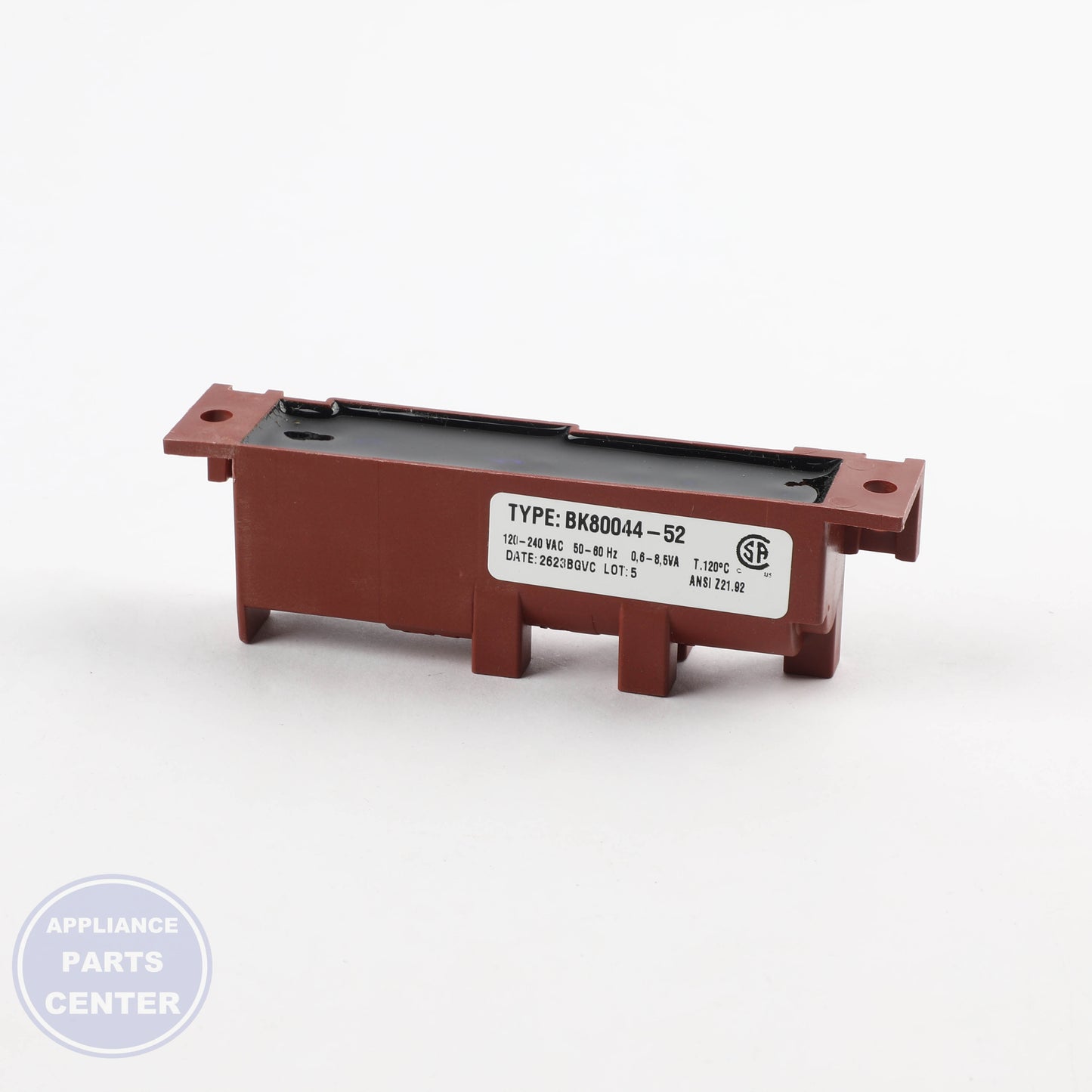 MODULE-SPK W11693498 - Side view with 100 watts power specification