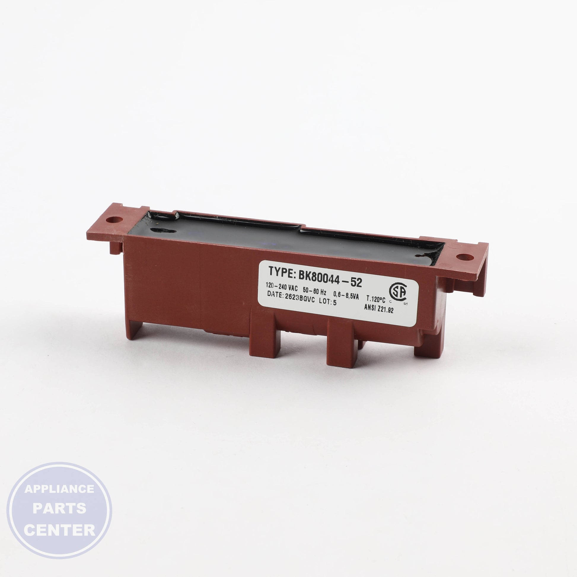 MODULE-SPK W11693498 - Side view with 100 watts power specification