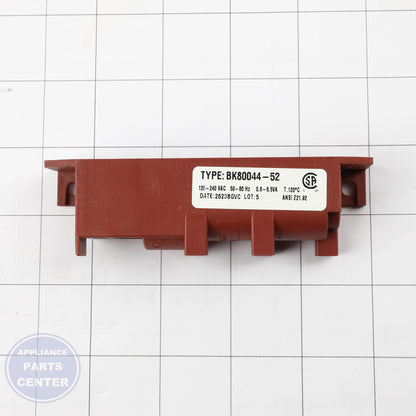 WPL MODULE-SPK W11693498 - Installation in WPL model showing key mounting points