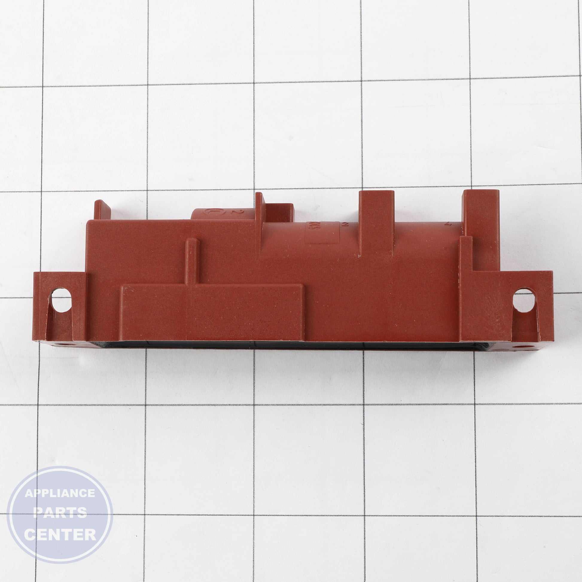 WPL MODULE-SPK W11693498 - Installation in WPL model showing key mounting points