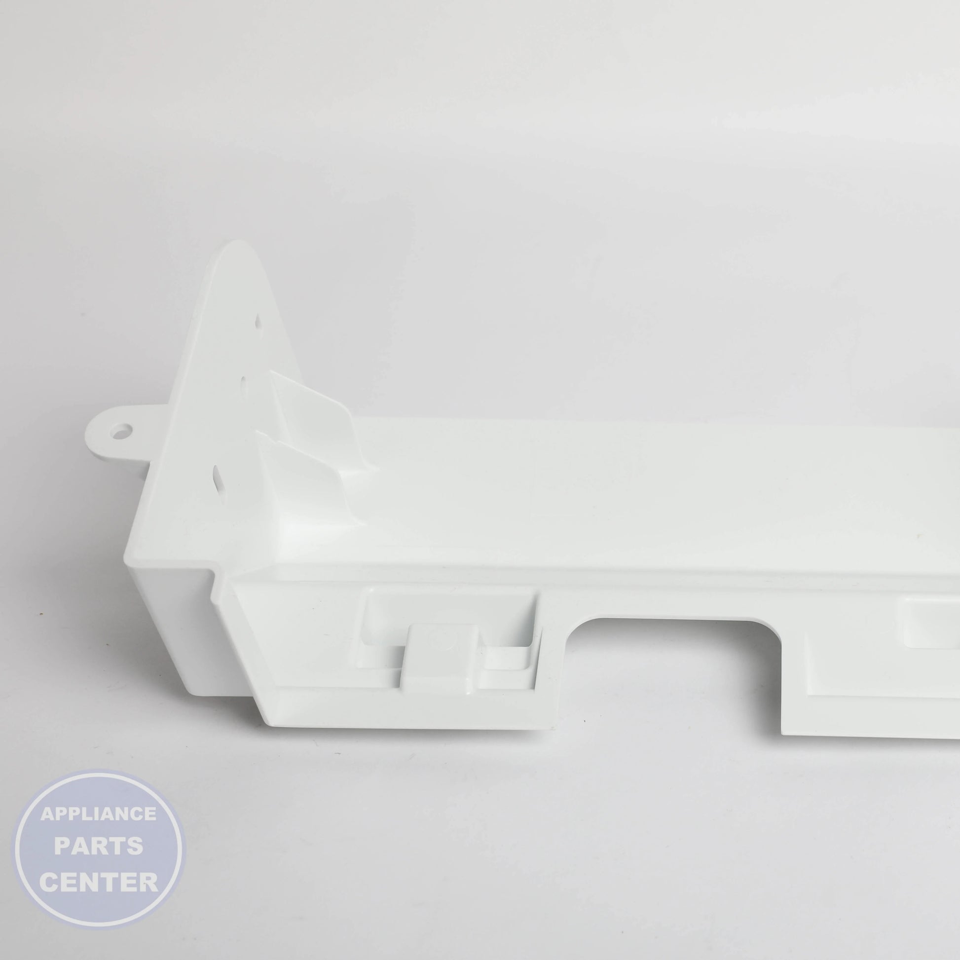 WPL COVER W11695756 - Installation in WPL model showing key mounting points