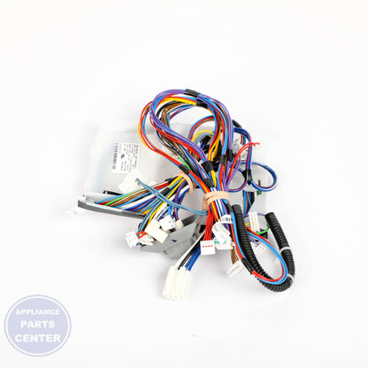 HARNS-WIRE W11697178 - Side view with precise connections