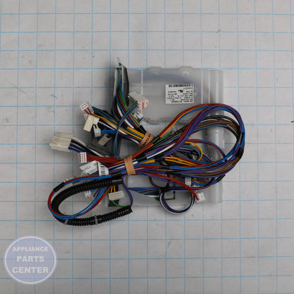 Whirlpool HARNS-WIRE W11697178 - Main view showing secure connection for WPL models