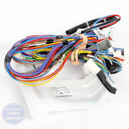 Whirlpool HARNS-WIRE W11697178 - Installation in WPL models showing essential mounting points