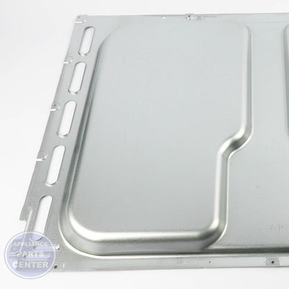 WPL BOX-BURNER W11699791 - Installation in WPL model showcasing key mounting points