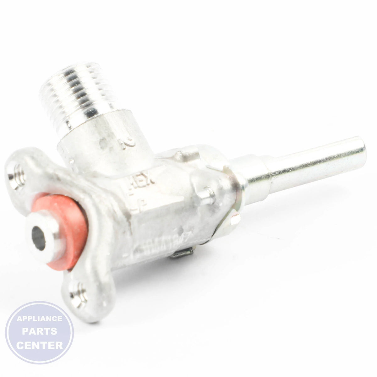 VALVE-BRNR W11699889 - Detailed view of gas control mechanism