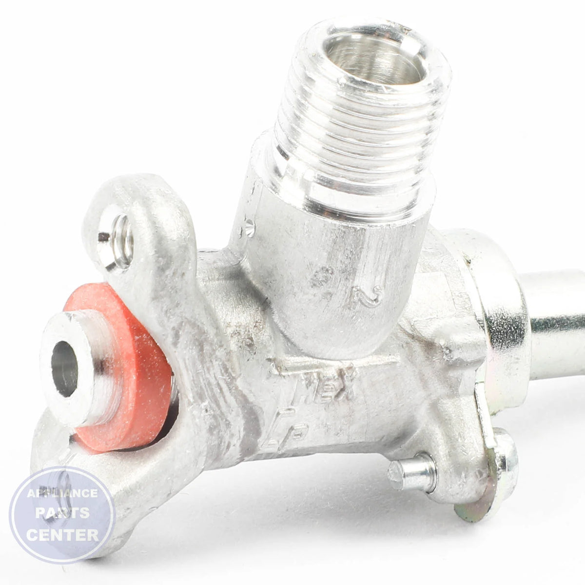 WPL VALVE-BRNR W11699889 - Main view showing gas flow control for WPL models