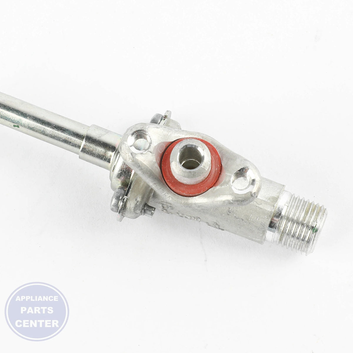 Whirlpool VALVE-BRNR W11699929 - Installation in specific model showing key mounting points