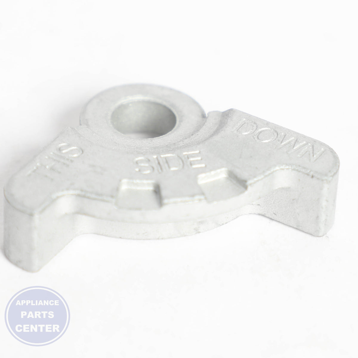 Whirlpool GAP-HINGE W11700297 - Main view showing heavy-duty support for WPL models