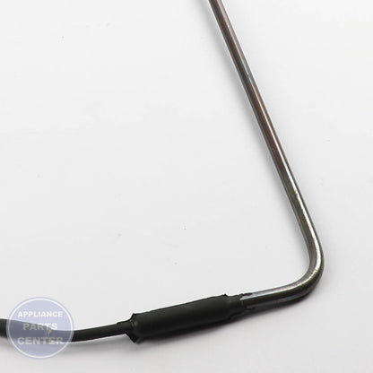HEATER W11700340 - Detailed view of high-quality material composition