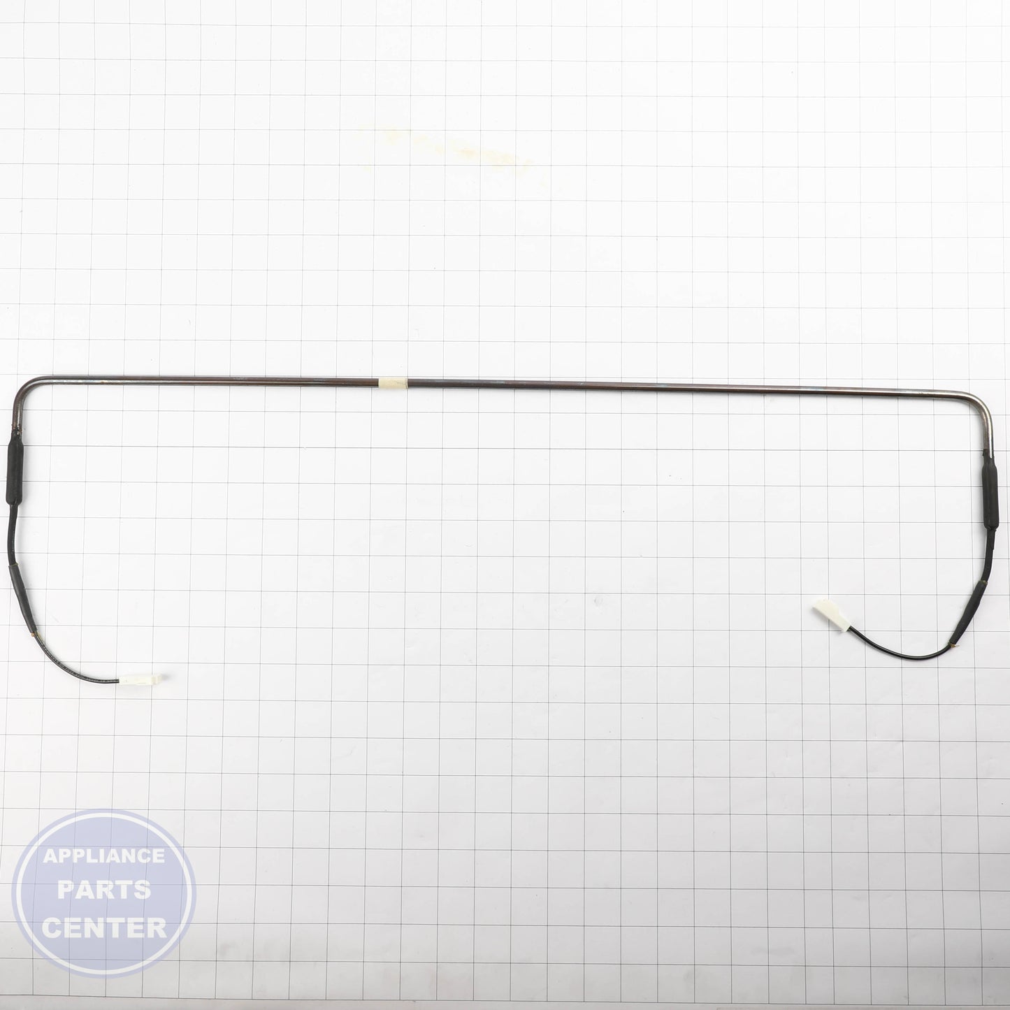 WPL HEATER W11700340 - Installation in WPL models showing key mounting points
