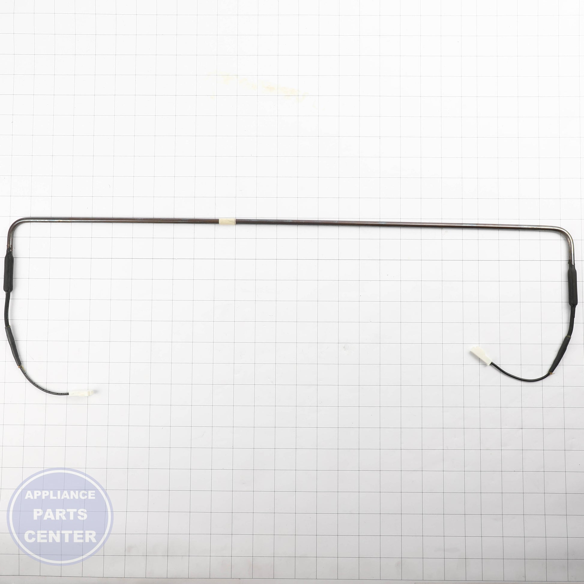 WPL HEATER W11700340 - Installation in WPL models showing key mounting points
