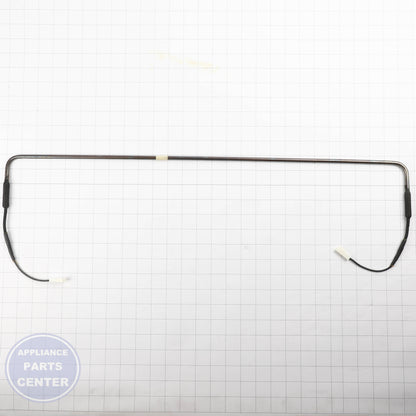 WPL HEATER W11700340 - Installation in WPL models showing key mounting points