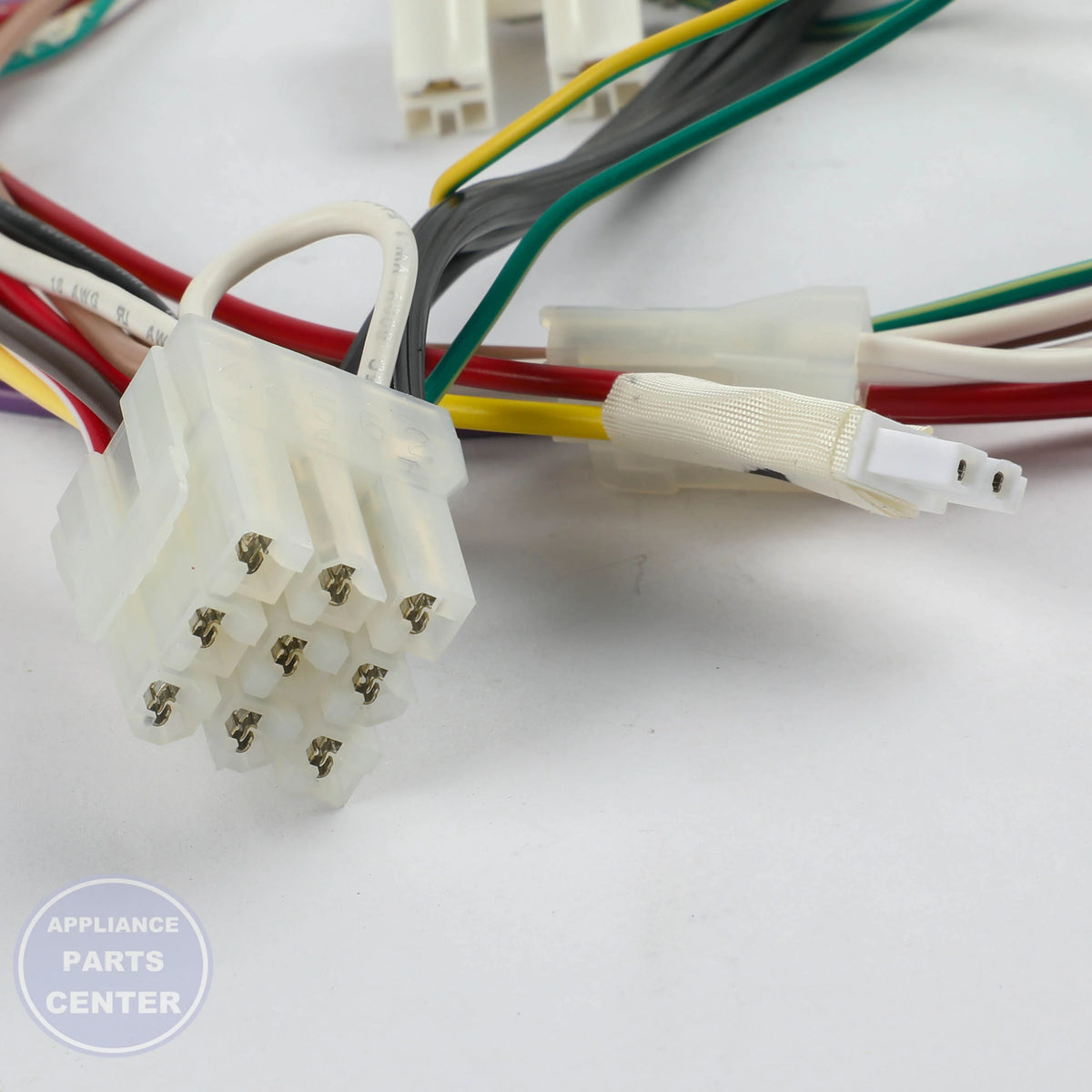 WPL HARNS-WIRE W11700601 - Main view showing secure wiring solution for W11432789
