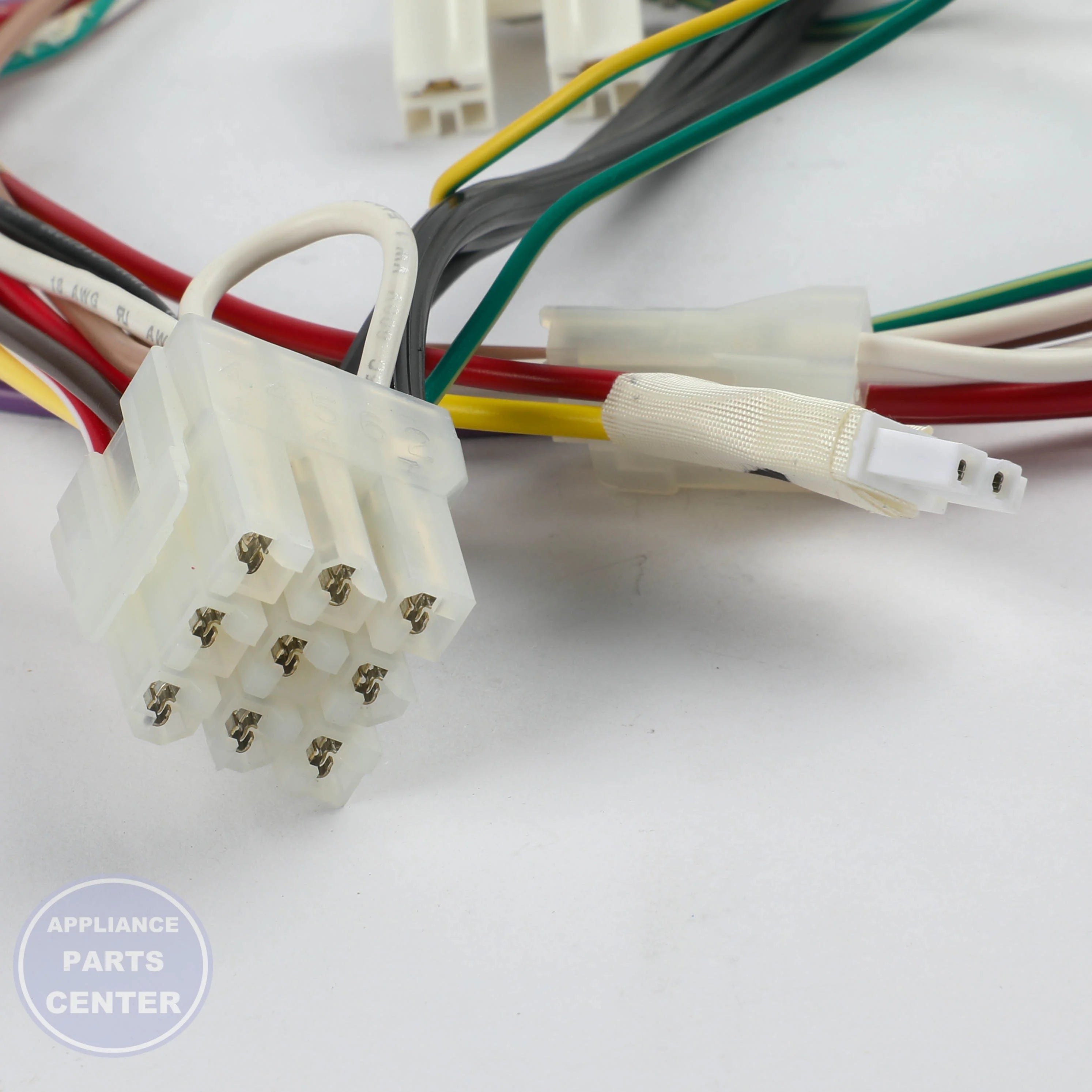 WPL HARNS-WIRE W11700601 - Main view showing secure wiring solution for W11432789