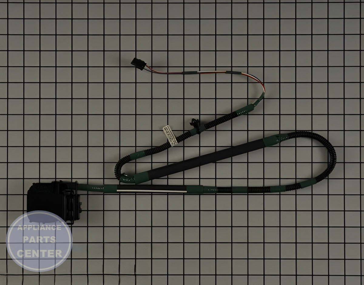 Whirlpool Washer Latch W11700916 - Detailed view of reliable locking mechanism