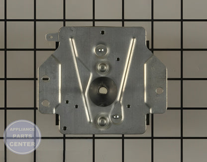 WHIRLPOOL GAS TIMER W/ SEAL W11701755 - Installation in WPL Dryer showing key mounting points