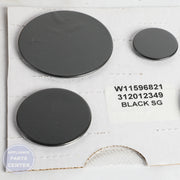 WPL CAP-BURNER W11703346 - Main view showing efficient gas flow for various WPL models