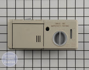 WHIRLPOOL DISPENSER W11705151 - Main view showing efficient detergent release for WPL Dishwasher models