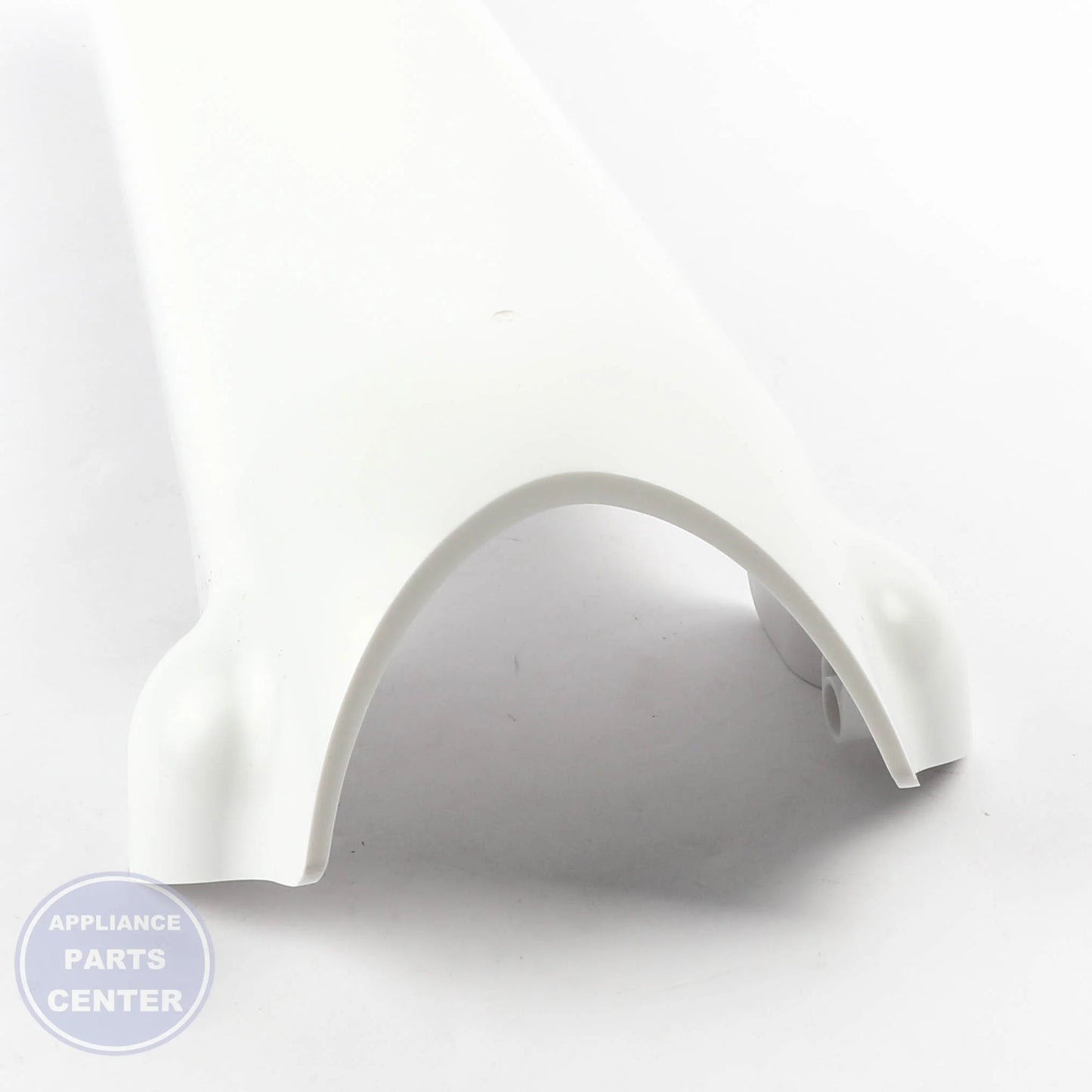 COVER-FILT W11706225 - Side view with precise measurements for exact fit