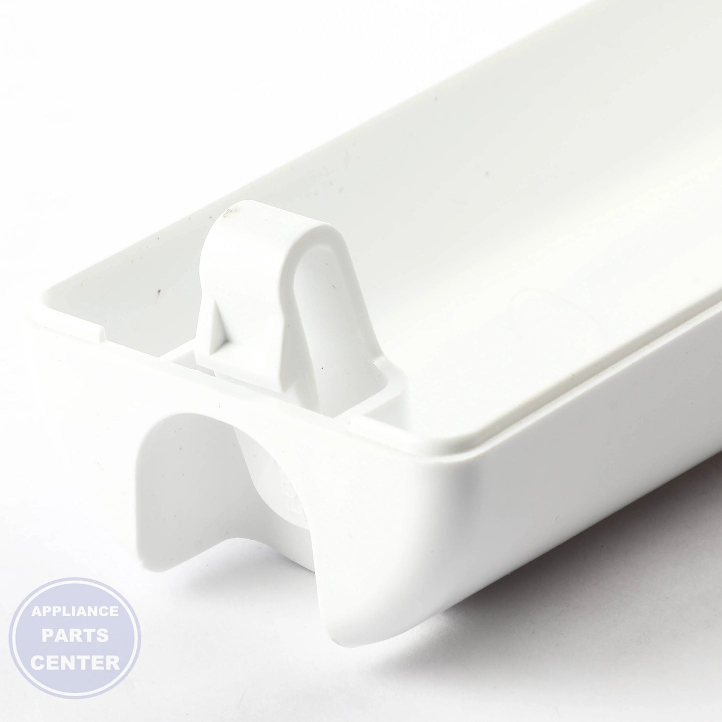 Whirlpool COVER-FILT W11706225 - Installation in Maytag model showing secure mounting points