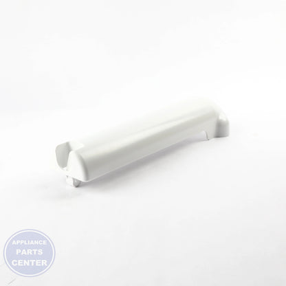 Whirlpool COVER-FILT W11706225 - Installation in Maytag model showing secure mounting points