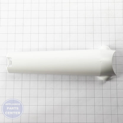 Whirlpool COVER-FILT W11706225 - Installation in Maytag model showing secure mounting points